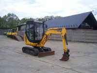 Wacker Neuson 2404 RD  minikoparka WACKER NEUSON 2404RD ,2011R cena 68000 netto