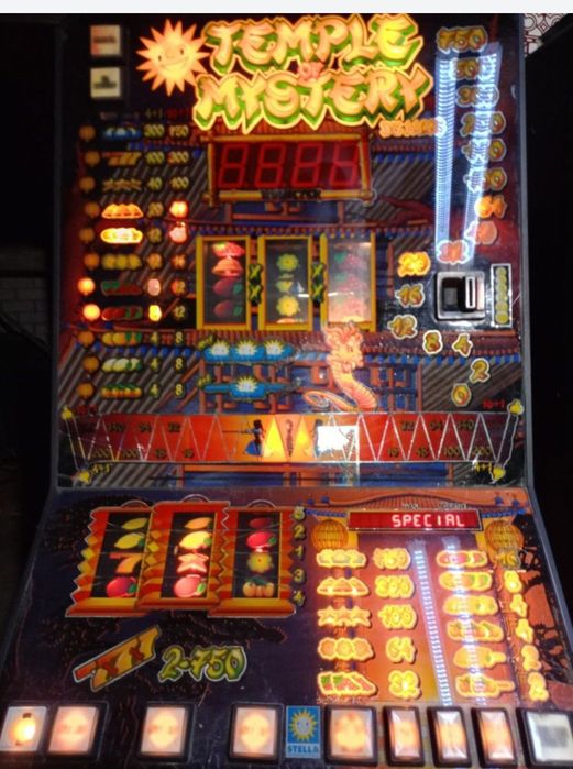 Механический полностью рабочий автомат .. Австрия..