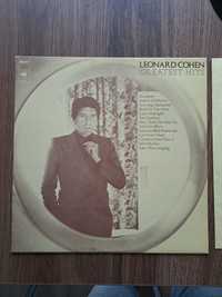 Leonard Coehn disco vinil GHits