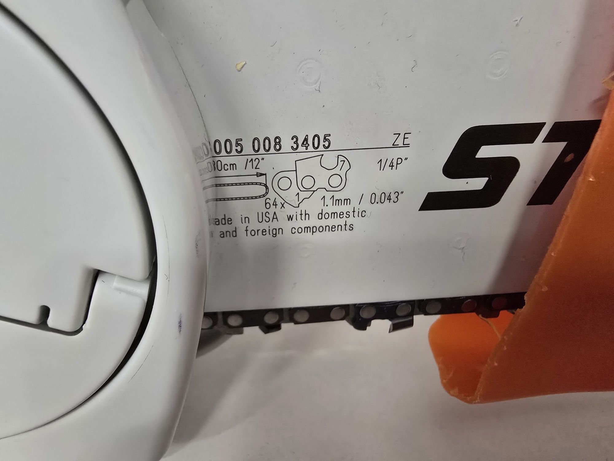 Pilarka Akumulatorowa Stihl MSA 60C