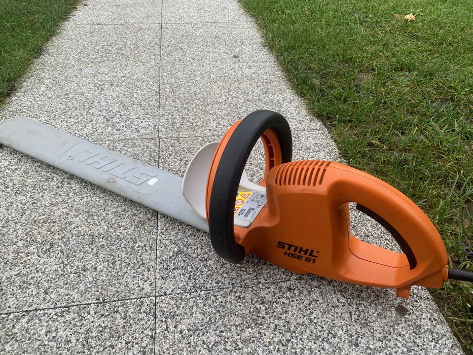 Nozyce do zywoplotu STIHL