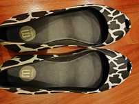 Sapatos Melissa novos