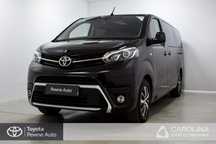 Toyota Proace Verso Verso 2.0 D4-D Long VIP Aut. Skyview Webasto Navi 7 osobowy