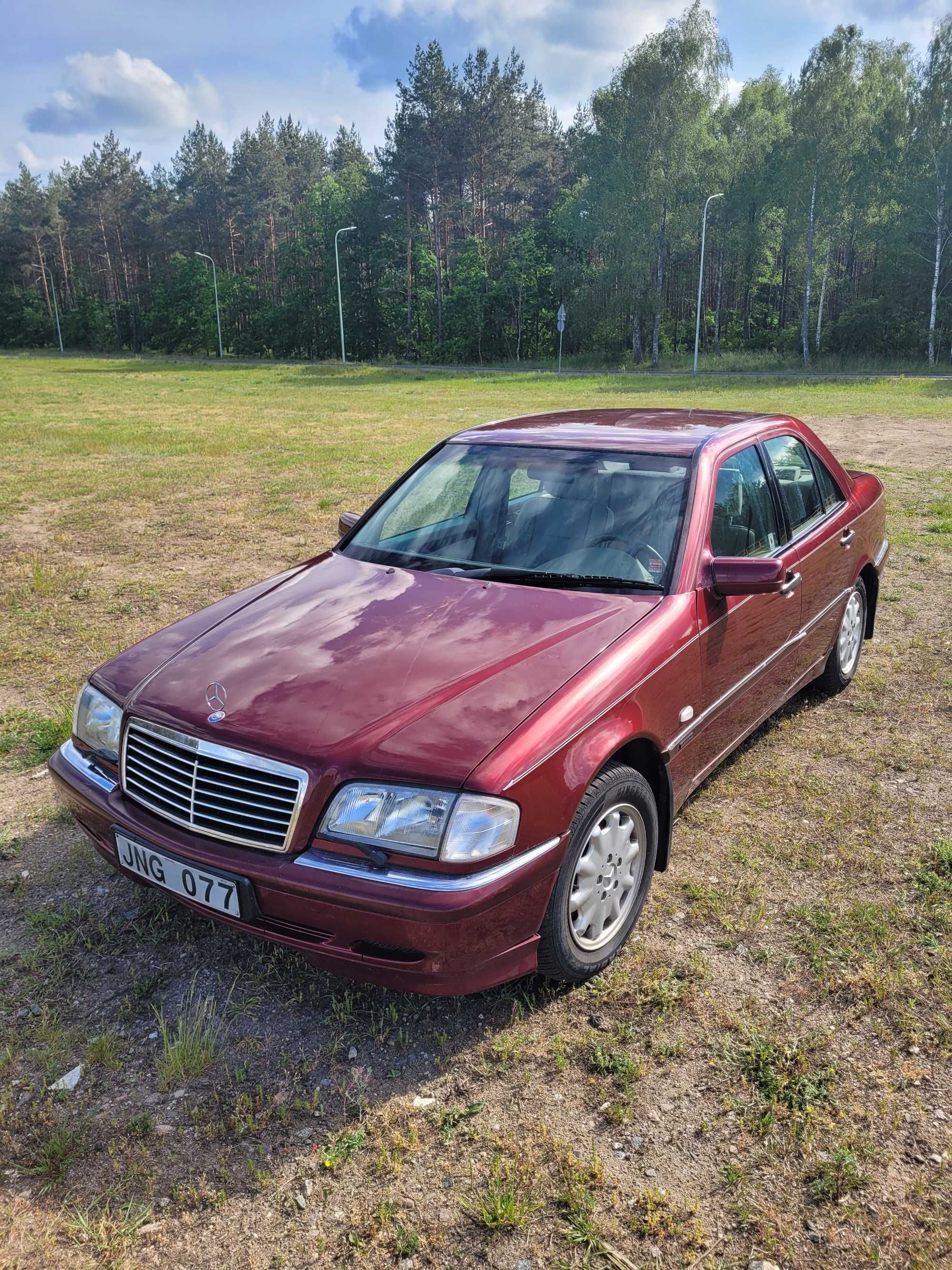 Mercedes Benz C200