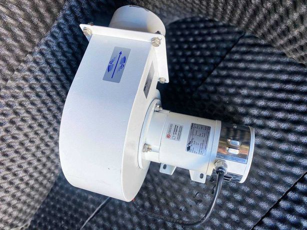 Centrifugal Air Blower 24V, 2800 RPM, BLC 028-RD