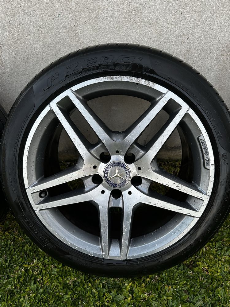 Jantes 18” para Mercedes-Benz