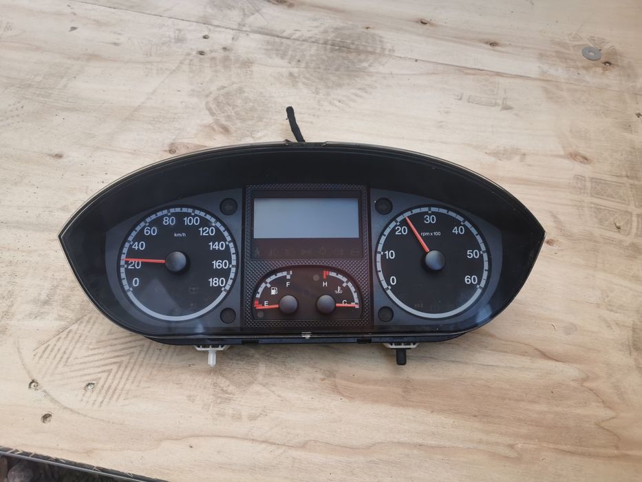 Licznik boxer ducato jumer 3.0 hdi