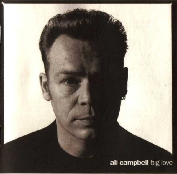 Ali Campbell - "Big Love" CD