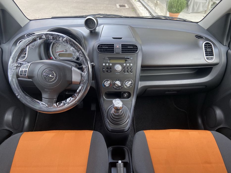 Opel 1.2 • 75 cv • 122 mil km •. Motor de Corrente • Embreagem Nova