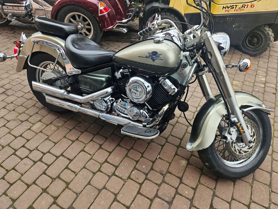 Yamaha Drag Star Yamaha XVS 650 v Star XVS1100 Drag 1600 1500  xvs 1100 HURT MOTO