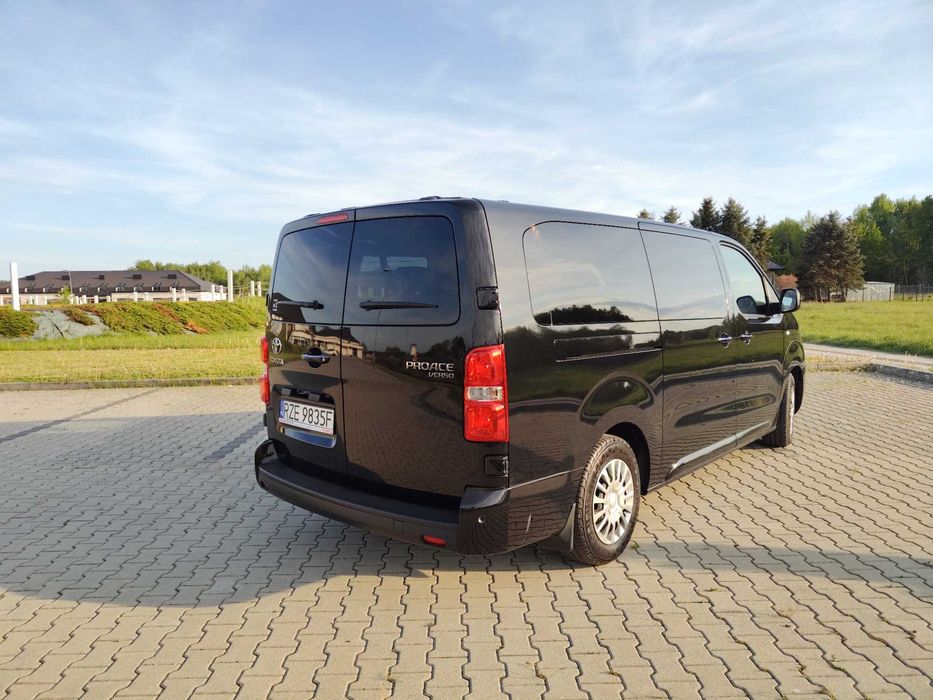 Wynajem busów 9 osobowych Bono-Car
