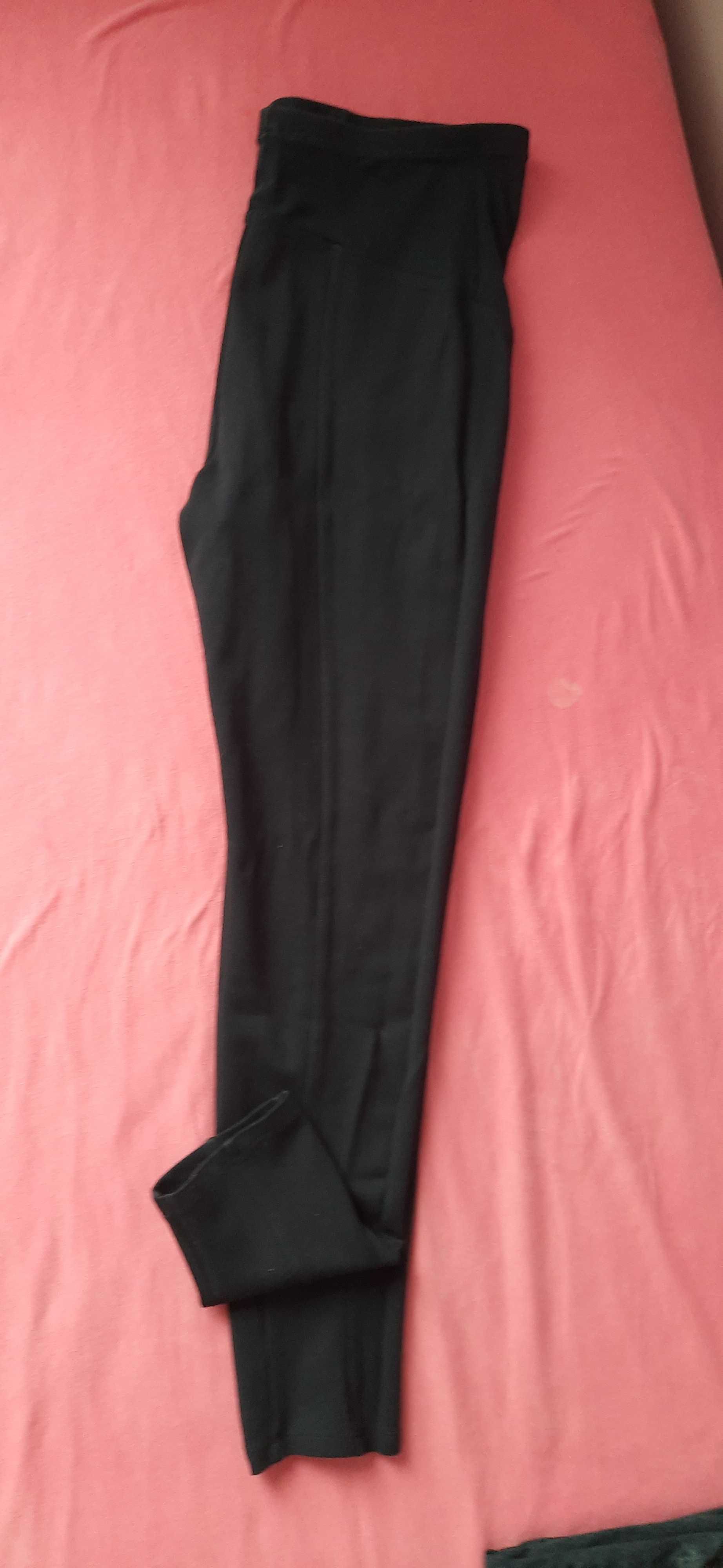Legginsy H&M ciążowe w rozmiarze M i L