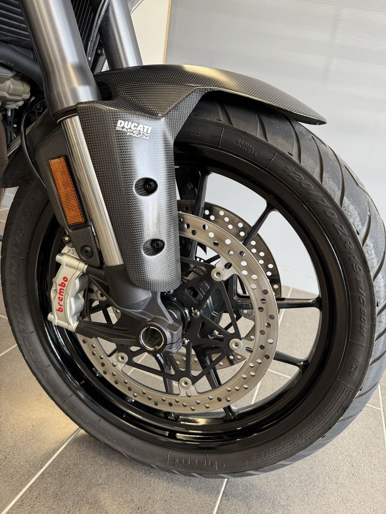 Ducati Multistrada V4 S Travel Radar