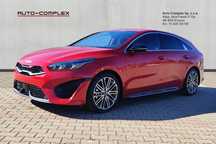 Kia ProCeed GT-LINE+TEC+AEB+A18 - Fabrycznie nowy