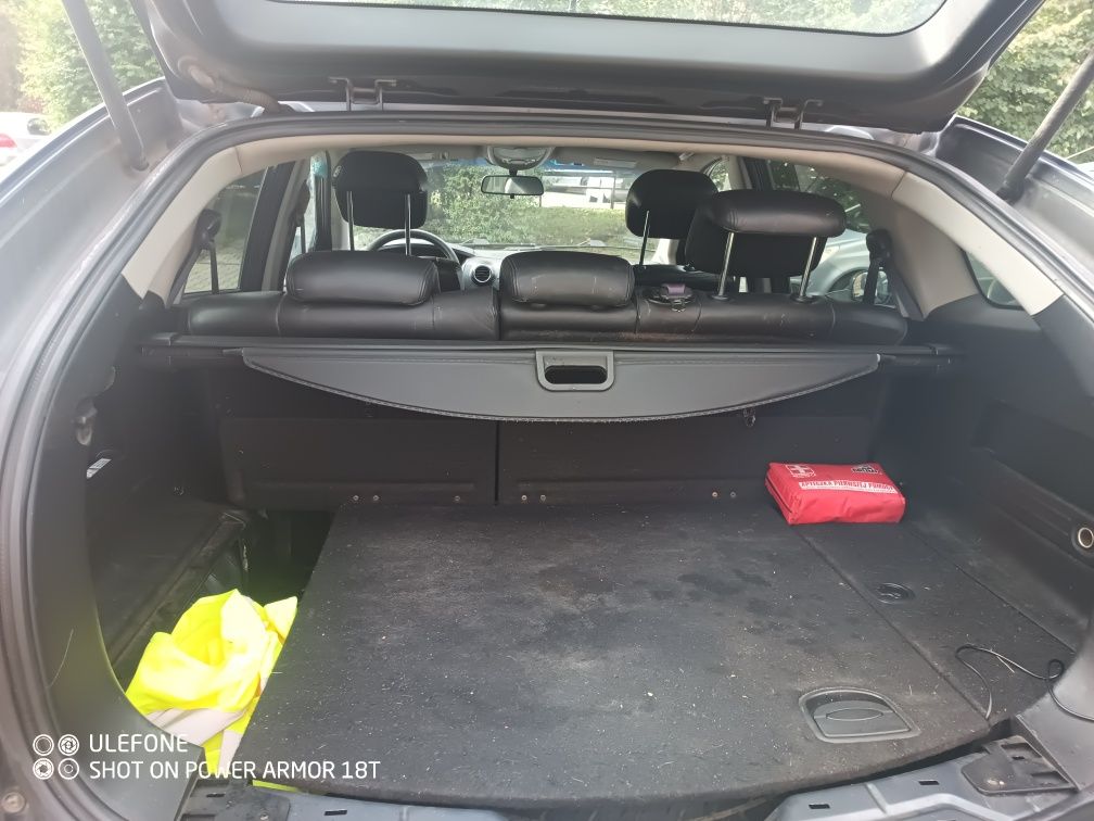 Ssangyong actyon