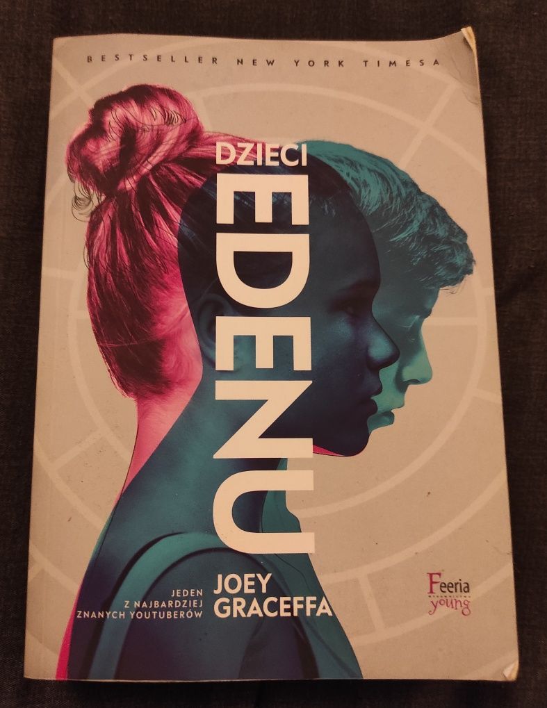Joe Graceffa Dzieci Edenu
