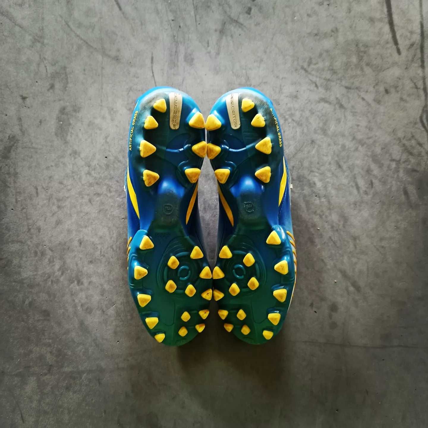 Korki Adidas Predator Lethal Zones LZ AG 42