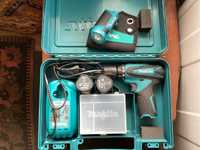 Акумуляторний шуруповерт Makita DF330DWE оригінал