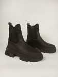 Steve Madden Triumphal botki sztyblety platformy 40