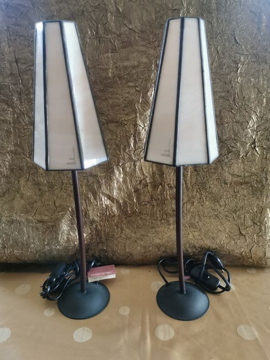 Candeeiros Arturo Alvarez serie limitada