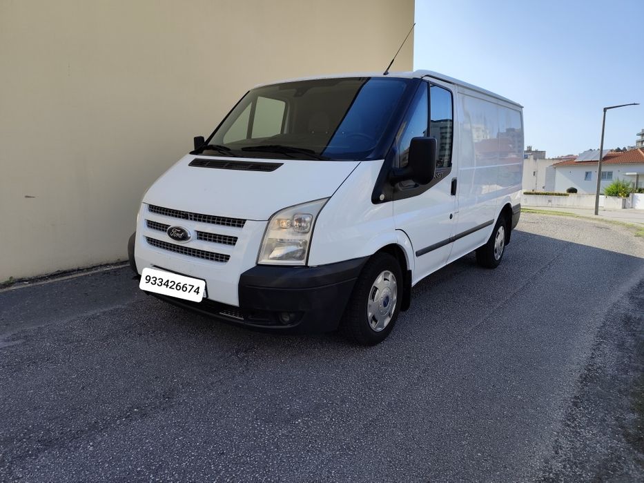 Ford Transit T280