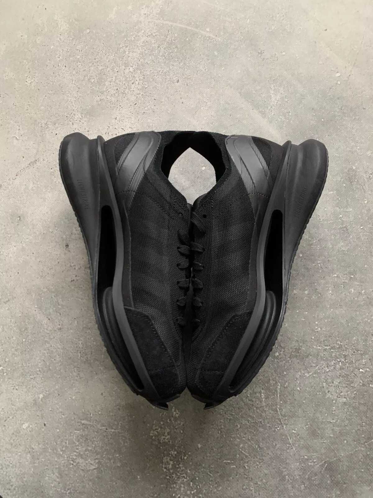 Кроссовки Adidas x Yohji Yamamoto Y-3 S-Gendo 41.5р ОРИГІНАЛ