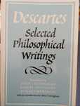 DESCARTES SELECTED PHILOSOPHICAL WRITINGS