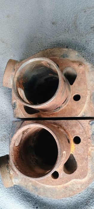 Cylindry Jawa 350 - 354 Kyvacka Panelka 58mm