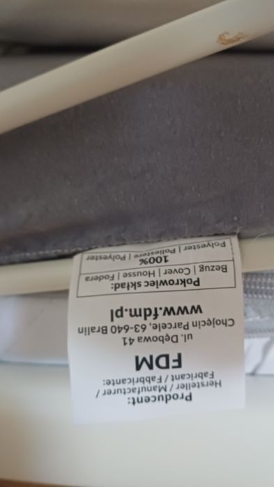 Łóżko dziecięce Minnen Ikea