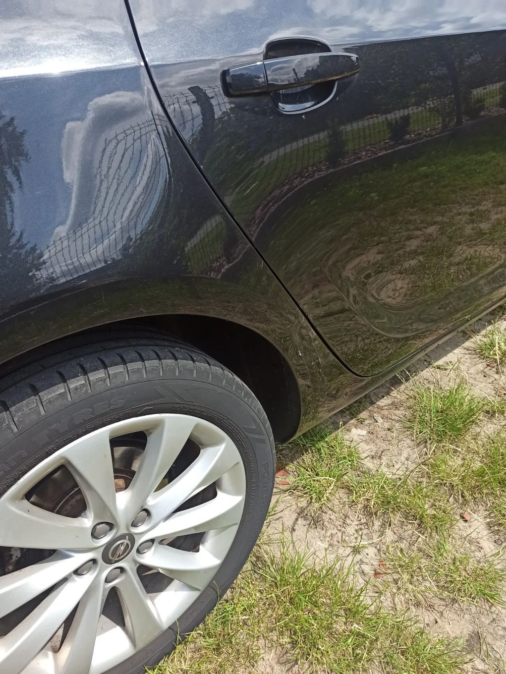 Opel Astra Opel Astra 1.4T - pewny sprawny mechanicznie