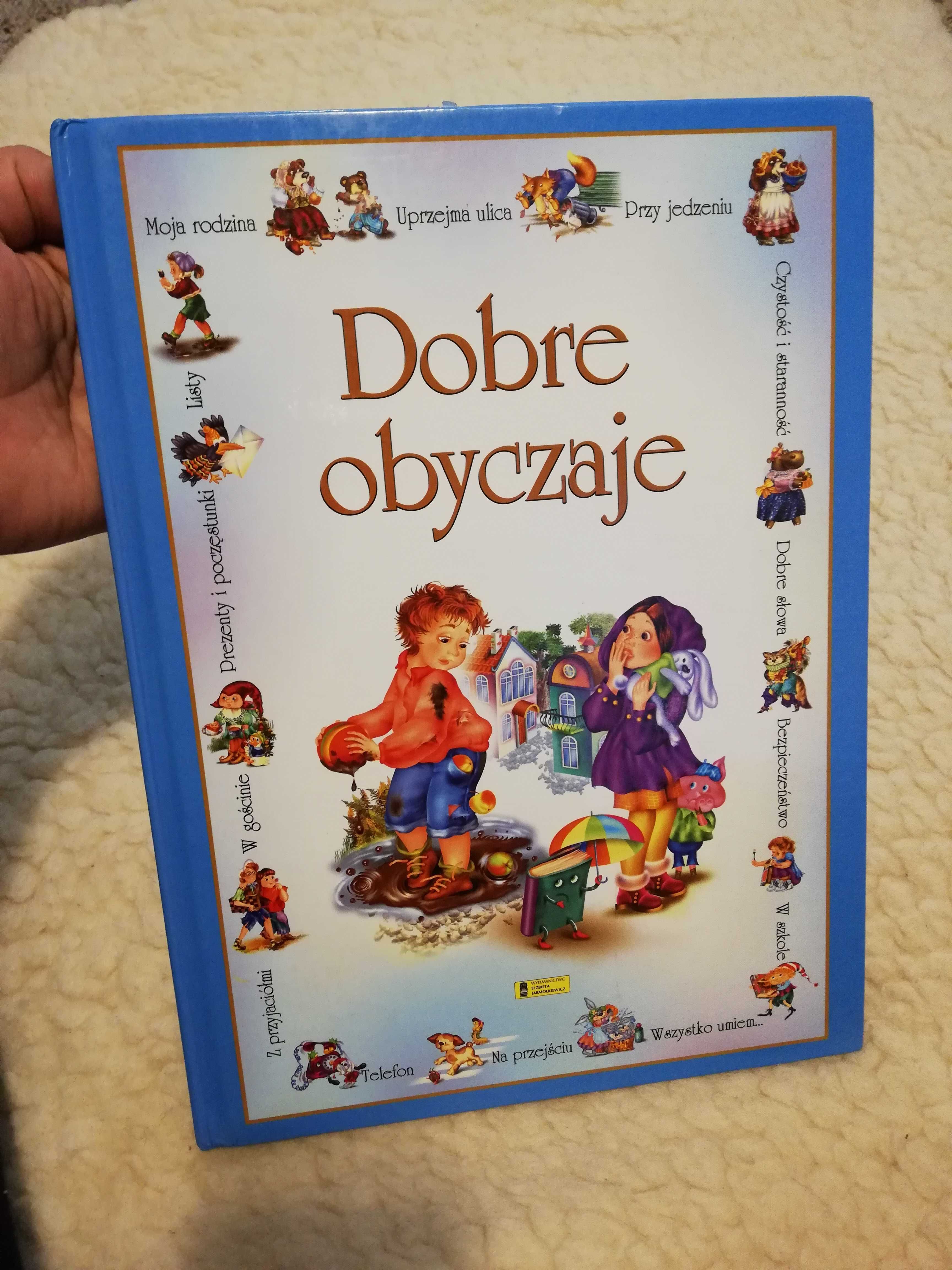 Książka/Dobre obyczaje