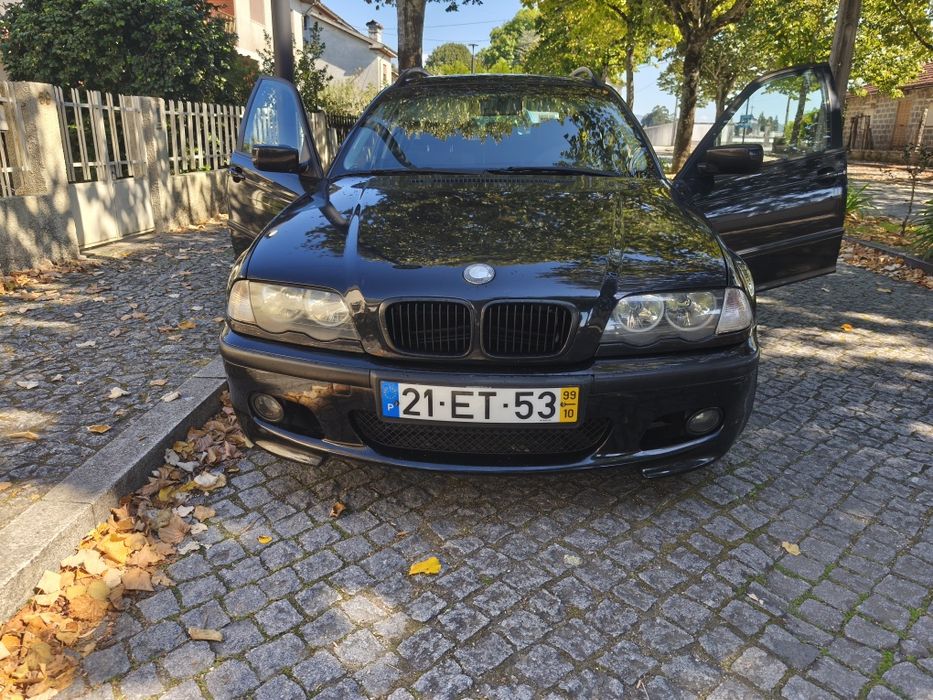 BMW 320d  pack m
