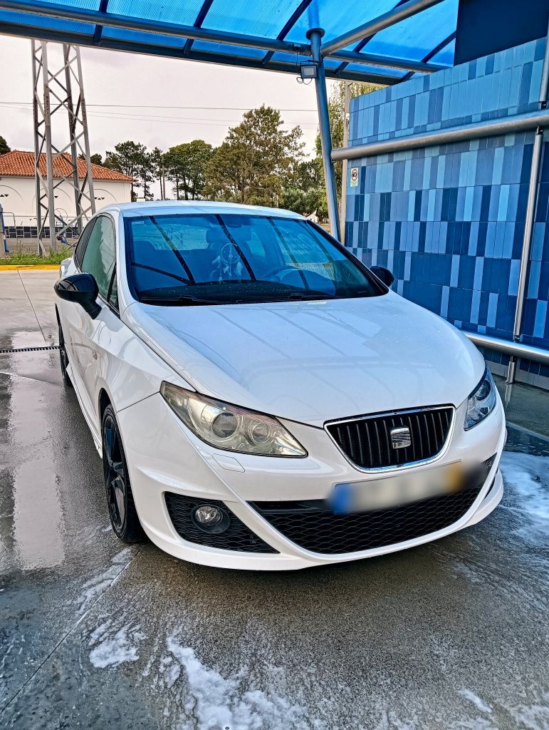 Seat Ibiza 6j Tdi