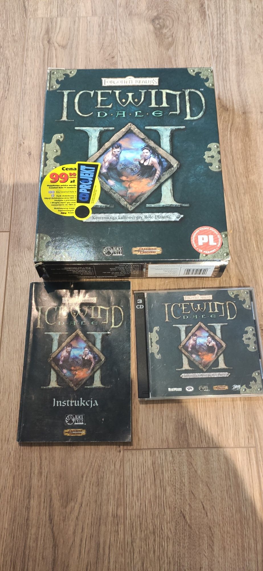 Icewind Dale 2 PC BigBox