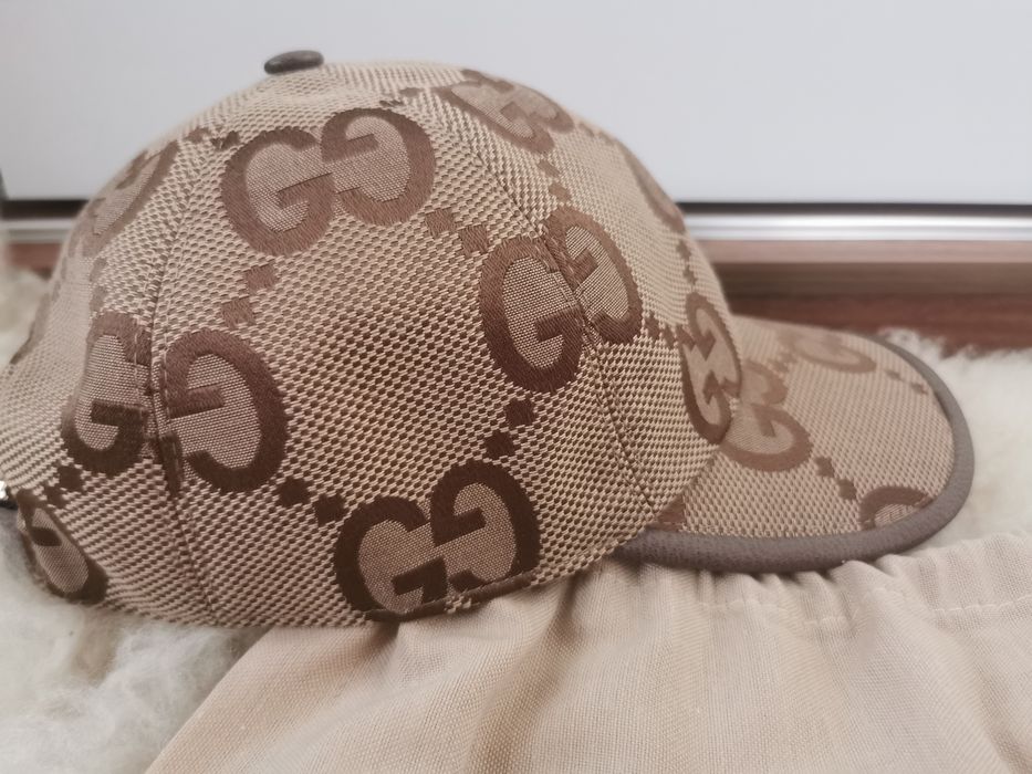 Czapka Gucci GG hat cap