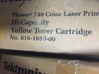 Картридж к принтеру Tektronix Phaser 740