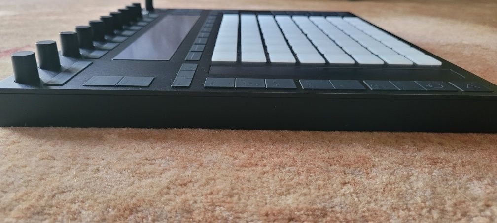 Ableton Push 2 + walizka, jak nowy
