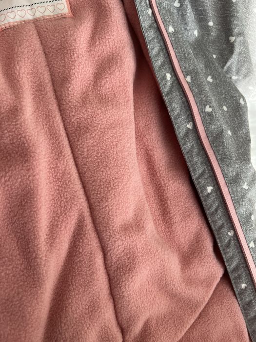 Демісезонний дитячий комбінезон