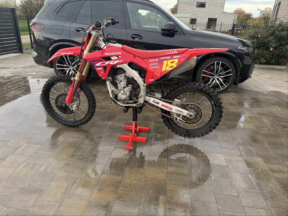 Honda CRF 250R 2024r