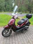 Piaggio Beverly 500