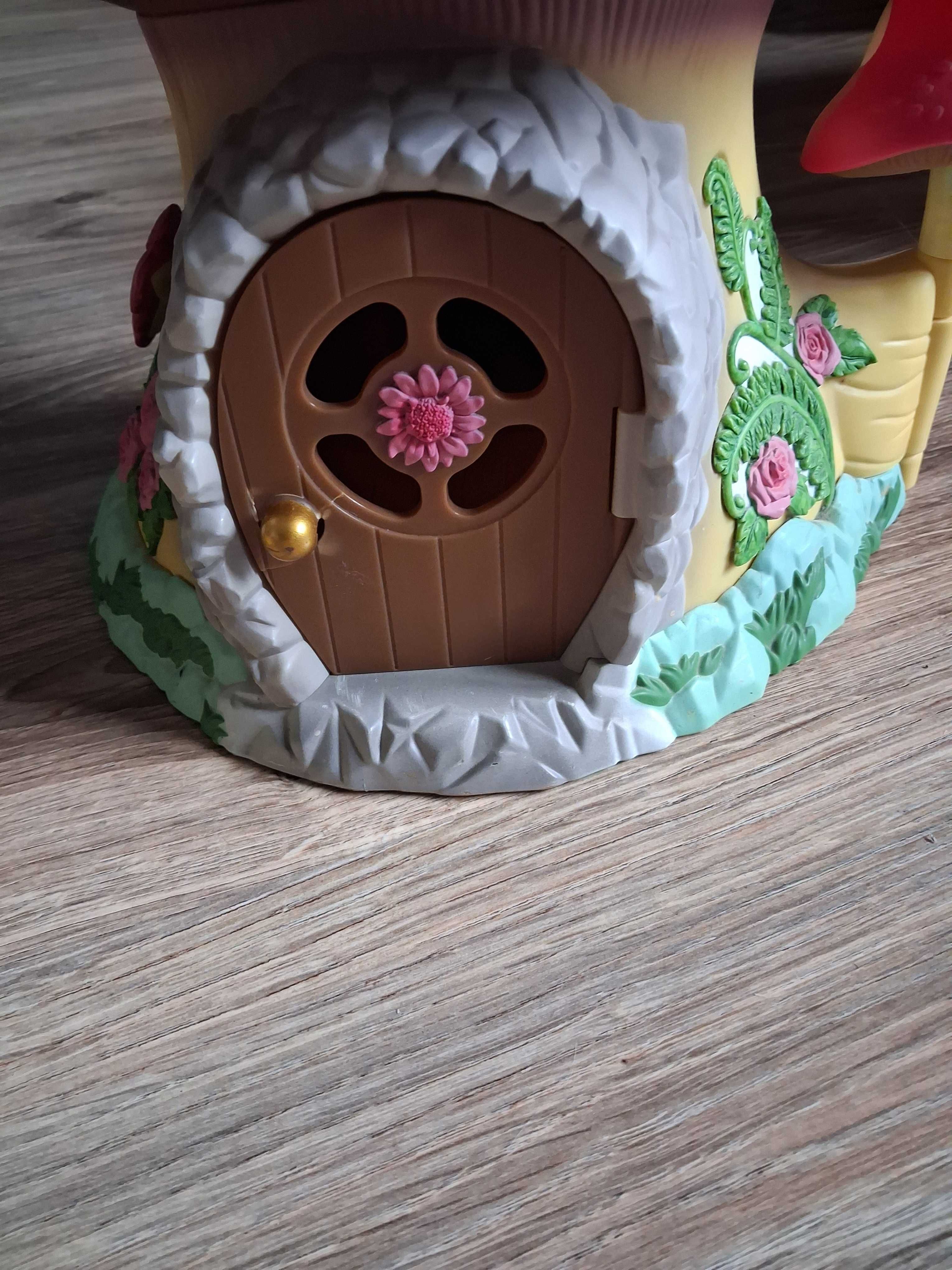 Domek Grzybek ELC  Happyland