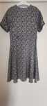 Vestido estilo vintage H&M Tam 42