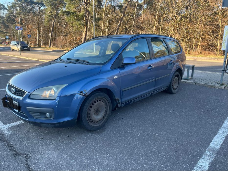 Ford focus kombi MK2 2005 r