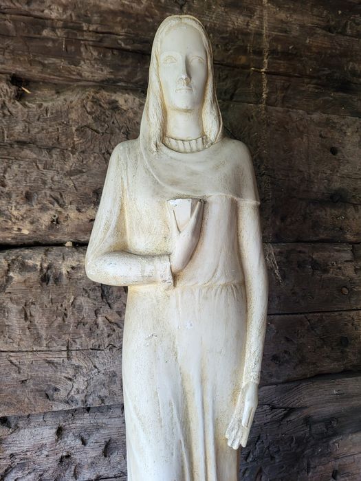 Duża figura Matki Bożej 76 cm Maryja