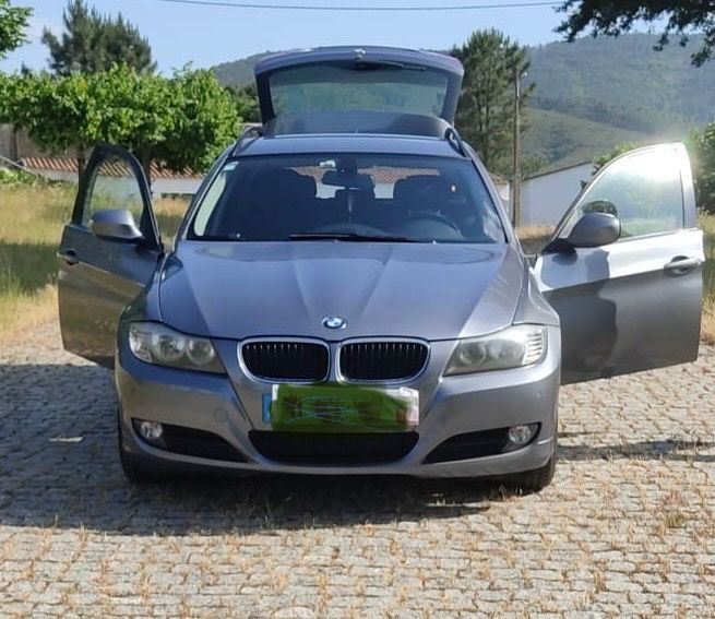 BMW 320 Carrinha Touring