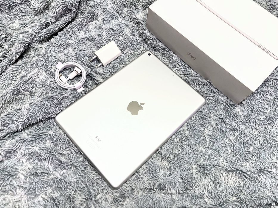 IPad 7 (32 gb) wi-fi, как новый, комплект! А2197