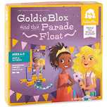 GoldieBlox zestaw konstruktorski Parada Likwidacja sklepu