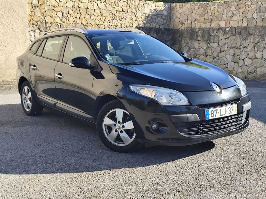 Megane 1.5Dci Sw Android auto