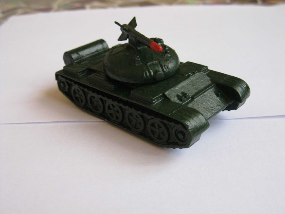 Танк ИТ-1 из серии Военная техника СССР