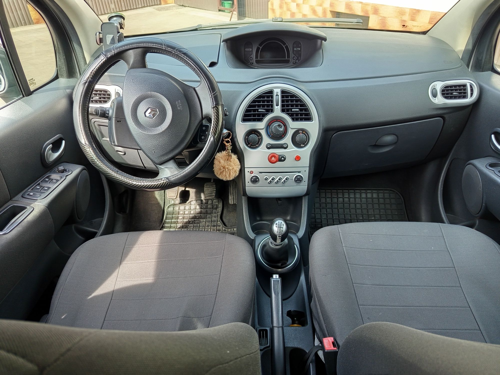 Reno Modus 2008r 1,5 Diesel Orginalny lekier